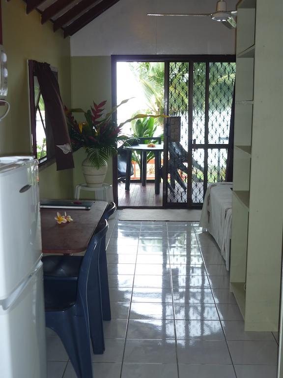 Villa Aroko Bungalows Avarua Exterior foto