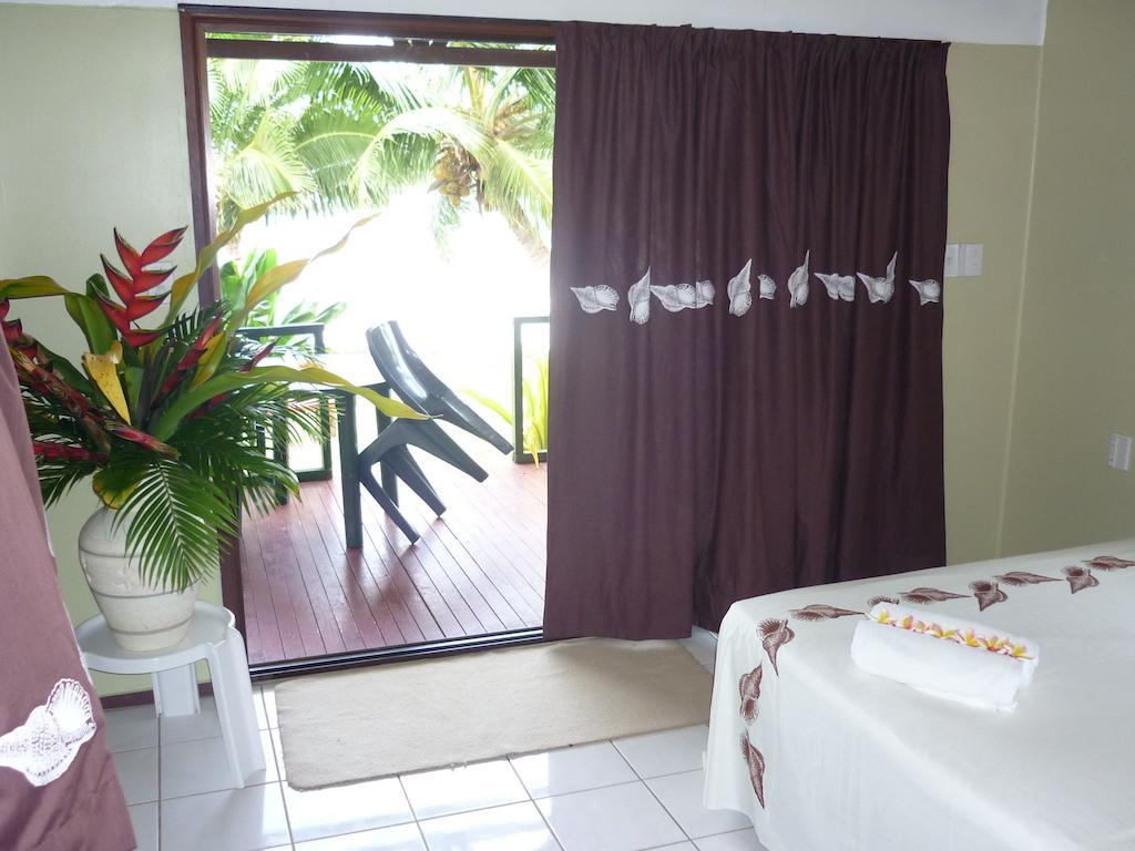 Villa Aroko Bungalows Avarua Exterior foto