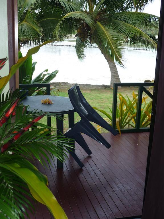 Villa Aroko Bungalows Avarua Zimmer foto