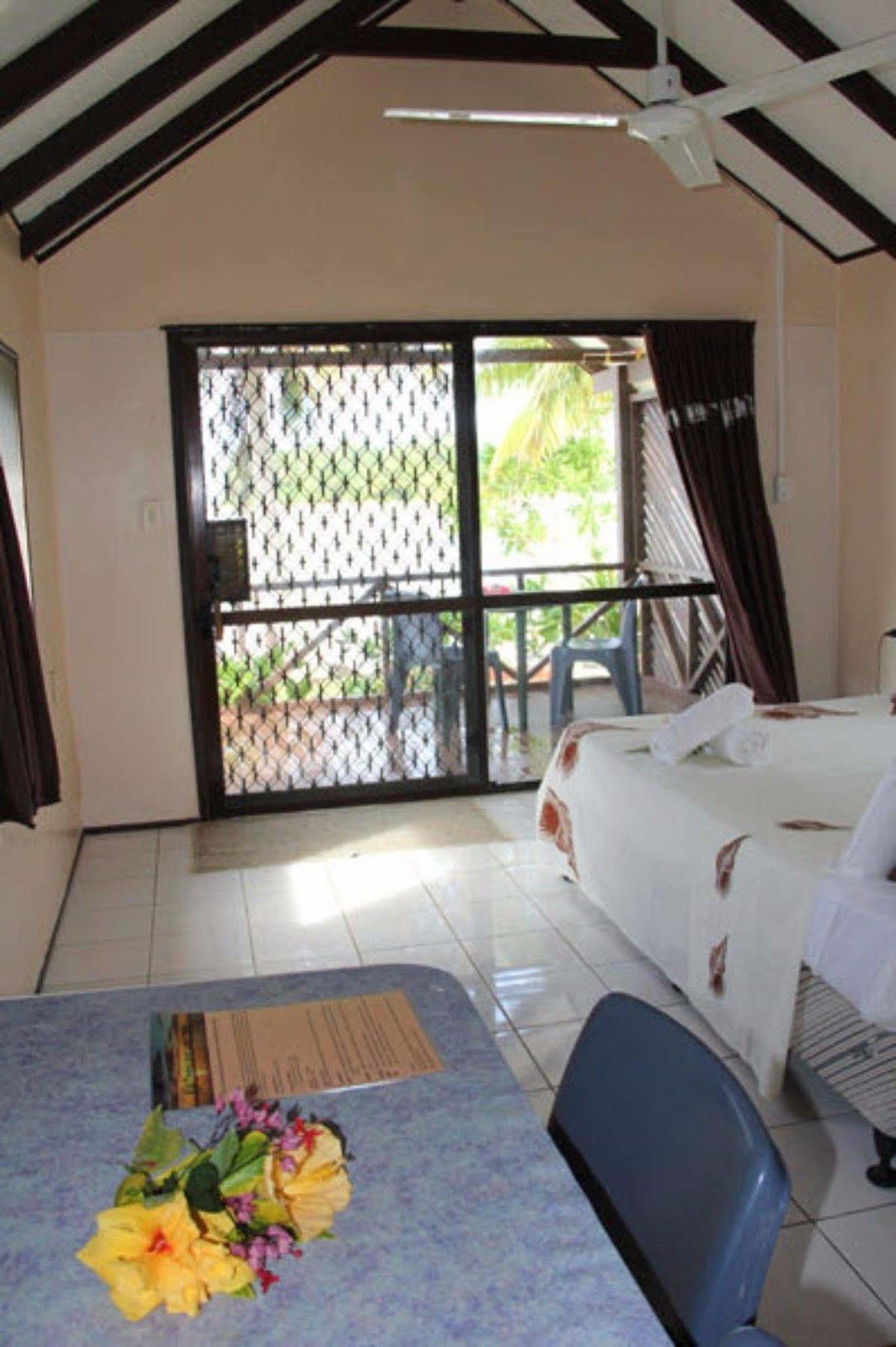 Villa Aroko Bungalows Avarua Exterior foto